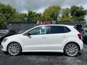 16 VW Polo GT AUTO Very Low Mileage - Image 4