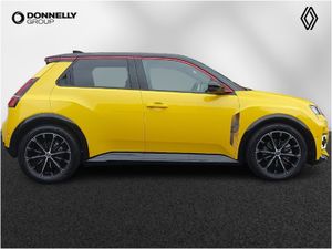 Renault 5 E-Tech Hatchback Iconic Five - Image 3