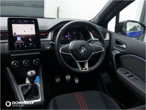 Renault Captur Hatchback R.S. Line - Image 4