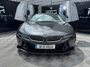 BMW i8 369HP Auto Top Spec - Image 4