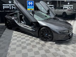 BMW i8 369HP Auto Top Spec - Image 3