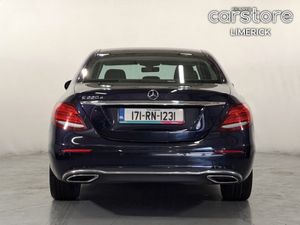 Mercedes-Benz E-Class E 220 D Avantgarde 4matic A - Image 4