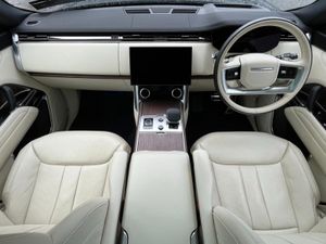 Land Rover Range Rover HSE P440e Perlino Ivory Le - Image 2