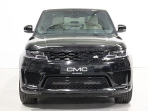 Land Rover Range Rover Sport Dynamic P400E 2021 - Image 2