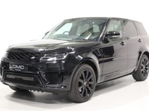 Land Rover Range Rover Sport Dynamic P400E 2021 - Image 3