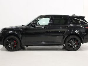 Land Rover Range Rover Sport Dynamic P400E 2021 - Image 4