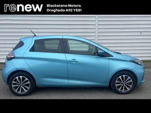 Renault Zoe R135 Z.E 50 GT Line CCS Rapid Charge - Image 3