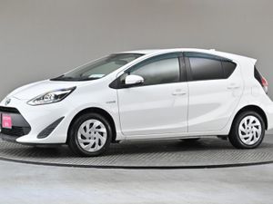 Toyota Aqua 1.5 Vvt-i Hybrid  2tone Interior 1 Ye - Image 4