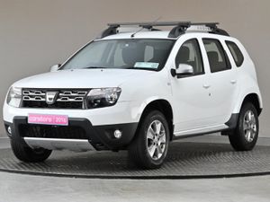 Dacia Duster 4 X 4 1.5 DCI 6spd Signature 110BHP - Image 3