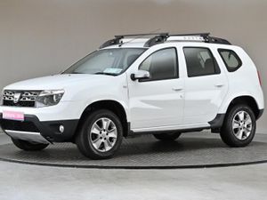 Dacia Duster 4 X 4 1.5 DCI 6spd Signature 110BHP - Image 4