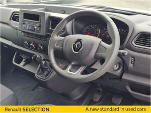 Renault Master FWD Lm35 Blue DCI 135 Business - Image 2