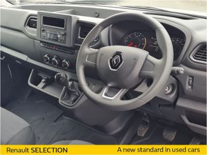 Renault Master Master FWD Lm35 Blue DCI 135 B - Image 2
