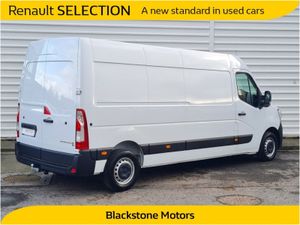 Renault Master Master FWD Lm35 Blue DCI 135 B - Image 3
