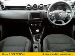 Dacia Duster Comfort Blue DCI 115 MY 4DR - Image 3