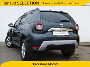 Dacia Duster Comfort Blue DCI 115 MY 4DR - Image 4