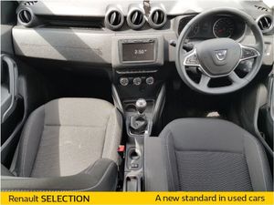 Dacia Duster Comfort Blue DCI 115 6dfull 5D - Image 2