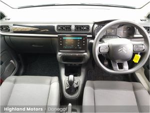 Citroen C3 Puretech 82 Manual Feel Low KMS - Image 2