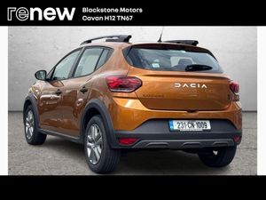 Dacia Sandero Stepway TCe 90 Stepway Essential - Image 3