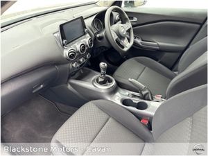 Nissan Juke 1.0t PET 2WD SV - Image 4