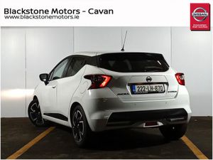 Nissan Micra 1.0t N Design - Image 3