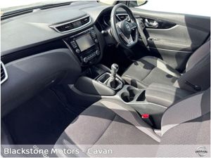 Nissan QASHQAI 1.5 DSL SV - Image 4