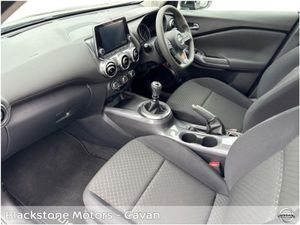 Nissan Juke 1.0t PET 2WD SV - Image 4