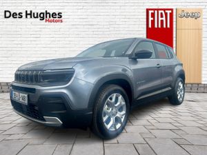 Jeep Avenger 2025 - Image 3