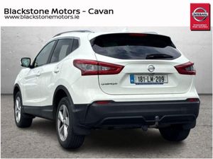 Nissan QASHQAI 1.5 DSL SV - Image 3