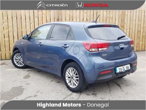 Kia Rio 1.25 PE Nationwide Delivery - Image 3