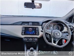 Nissan Micra 1.0t SV - Image 2