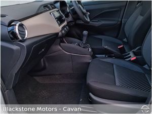 Nissan Micra 1.0t SV - Image 4