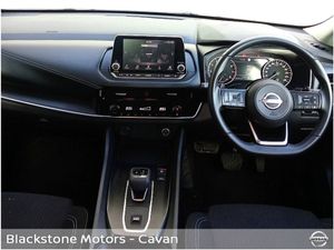 Nissan QASHQAI 1.3 PET Mild Hybrid SV CVT - Image 2