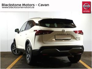 Nissan QASHQAI 1.3 PET Mild Hybrid SV - Image 3