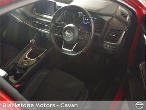 Nissan QASHQAI 1.3 PET Mild Hybrid SV - Image 2