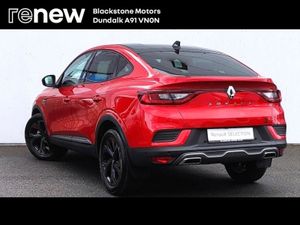 Renault Arkana Arkana RS Line TCE 140 Auto 5D - Image 3