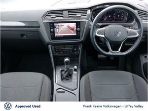 Volkswagen Tiguan Elegance Auto 1.5tsi 150BHP  no - Image 2