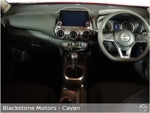 Nissan Juke 1.0t PET 2WD SV - Image 2
