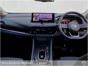 Nissan QASHQAI Nissan Epower SV Prem 2T GR RR 4DR - Image 2