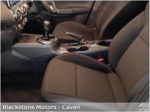 Nissan Juke 1.0 SV 4DR - Image 4