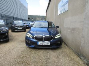 2021 BMW 1-Series 1.5 Diesel Automatic - Image 2