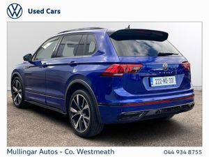 Volkswagen Tiguan 2.0 TDI 150HP R-line - Image 3