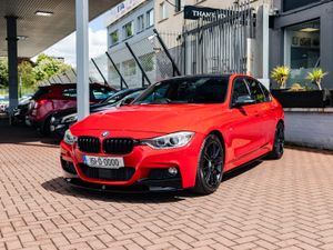 BMW 3 SERIES 320D M-SPORT PRO PLUS 4DR SALOON AUTO - Image 3