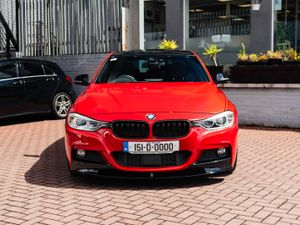 BMW 3 SERIES 320D M-SPORT PRO PLUS 4DR SALOON AUTO - Image 2