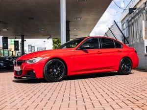 BMW 3 SERIES 320D M-SPORT PRO PLUS 4DR SALOON AUTO - Image 4