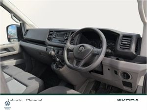Volkswagen Crafter 35 VAN MWB Startline TDI 177HP - Image 2