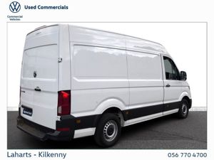 Volkswagen Crafter 35 VAN MWB Startline TDI 177HP - Image 3