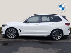 BMW X5 Xdrive45e M Sport - Image 3