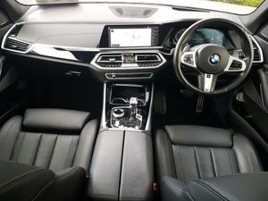 BMW X5 Xdrive45e M Sport - Image 4