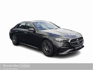 Mercedes-Benz E-Class E 220 D AMG Line Plus absol - Image 3