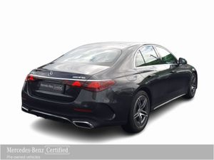 Mercedes-Benz E-Class E 220 D AMG Line Plus absol - Image 4